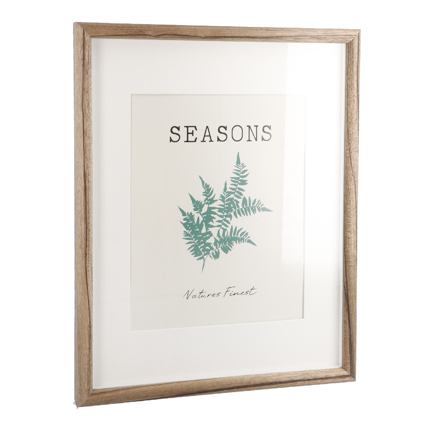 Bilderrahmen hängend