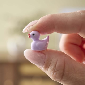 30er Set Mini-Tier Prank, Duck/Pastel