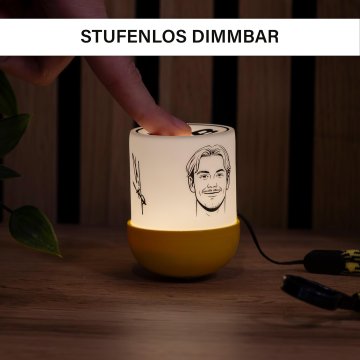 LED Eggy's Mystery Light BVB Blind Box
