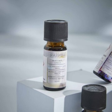 Duftöl Vanille, 10 ml