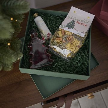 Nudeln Weihnachten, Weihnachtsbaum, 250 g