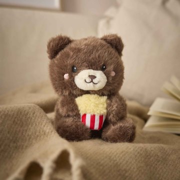 Kuscheltier Bär, 18 cm