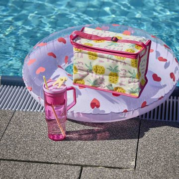 Kühltasche Frucht, Ananas, 10 l