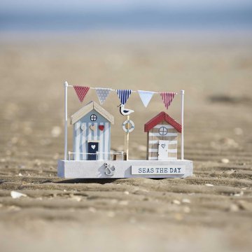 Deko-Haus See, Anker, 20 cm