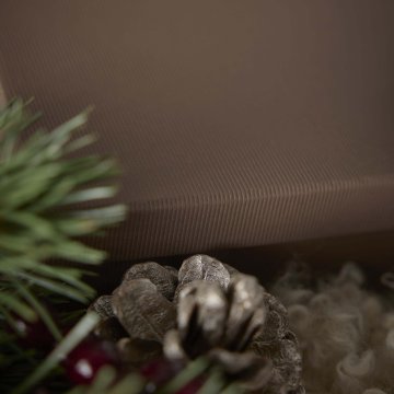 4er Set Geschenkkarton Edel, schokobraun