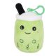 Schlüsselanhänger Bubbletea, grün, 13 cm
