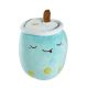 Kuscheltier Bubble Tea, Zitrone, 25 cm