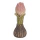 Blumenzwiebel, Knospe/rosa, 11.5 cm