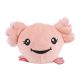 Quetschtier Perlen, Axolotl/peach