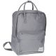 Rucksack Uni, grau, 15 Liter