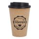 Becher ToGo, Kork/Fresh Coffee, 350 ml