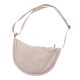 Tasche Moon-Crossbody, beige