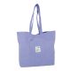 Shopper Cord, blau