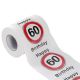 Toilettenpapier Birthday, 60 Jahre, 24 Meter