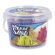 Magicsand im Eimer, lila, 500 g