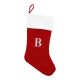 Nikolausstiefel Buchstabe, B, 46 cm