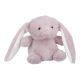 Kuscheltier Schlappohr-Hase, altrosa, 18 cm