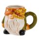 Becher Herbstwichtel, Blätter, 520 ml