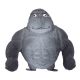 Stretch-Gorilla, grau, 9 cm