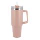 XXL Thermobecher, peach, 1200 ml