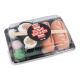 Socken Sushi in Box, Größe 43-46