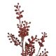 Beerenzweig, rot, 69 cm