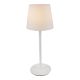 LED-Lampe Outdoor, weiß, 40 cm