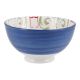 Schale China, Blume Nr. 4, tief, 9 cm