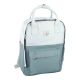 Rucksack Duo, mint, 10 Liter