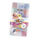 Loomband-Set, Pastell, 600-teilig