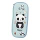 Stiftmappe Kawaii, 3D-Figur/Panda