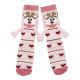 Freunde-Socken Magnet, Xmas/Rentier, Größe 39-42