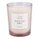 Duftkerze Home, White Tea & Mint, 180 g