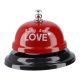 Tischklingel Spruch, Love