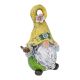 Wichtel Blumen, gelb, 14 cm