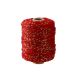 Kordel Lurex, rot, 50 m