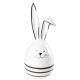 Ei, Hase Karlchen, Streifen, 16 cm