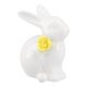 Hase Blumen, gelb, 10 cm