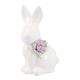 Hase Blumen, lila, 13.5 cm