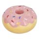Kerzenhalter Donut, rosa