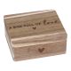 Box mit Magnetverschluss, Love