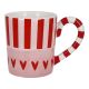 Becher Herzen, 370 ml