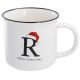 Becher Buchstabe mit Mütze, R, 380 ml