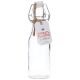 Vorratsflasche mit weißem Seil, rund, 250 ml