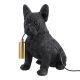 Tischleuchte, Hund, 29 cm