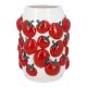 Vase Gemüse, Tomaten, 22 cm
