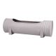 Pflanztopf Dachrinne, grau, 30 cm