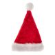 Weihnachtsmütze Fancy, rot