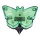 Solar-Schmetterling, grün, 8 cm