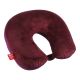 Nackenkissen, aubergine